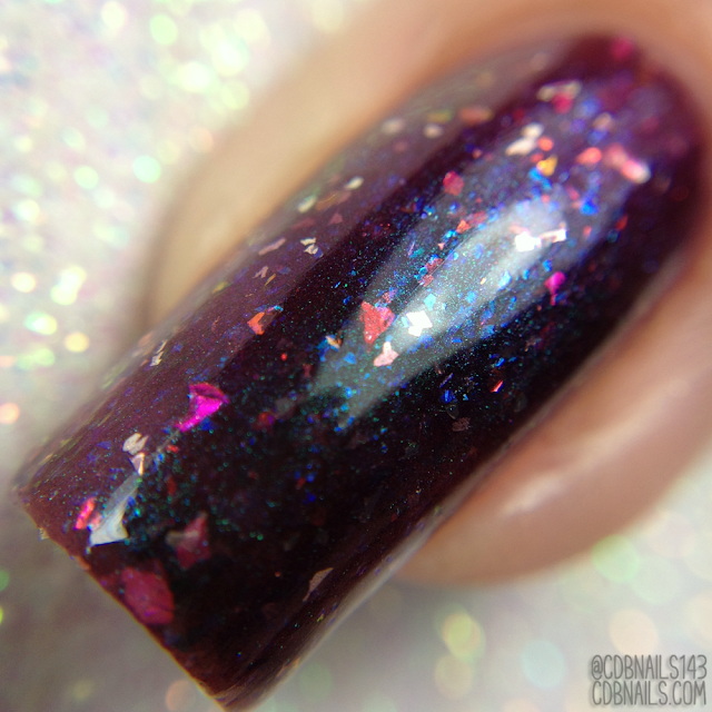 Night Owl Lacquer-Music Of The Night