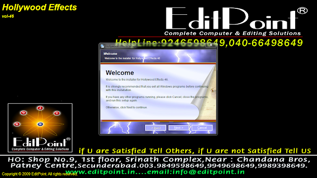 EditPoint HFX 46 007GraphicCity