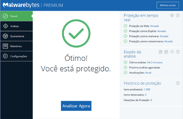 Malwarebytes Anti-malware Premium