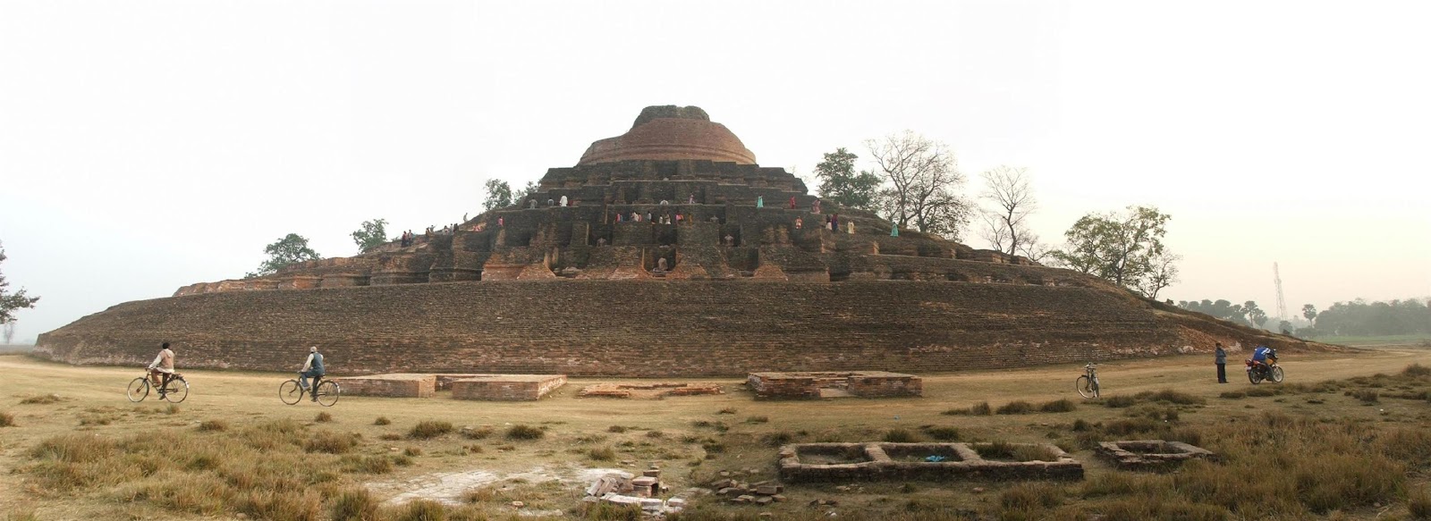 Kesaria, East Champaran, Bihar