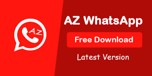 AZ WhatsApp Apk Download Latest Version