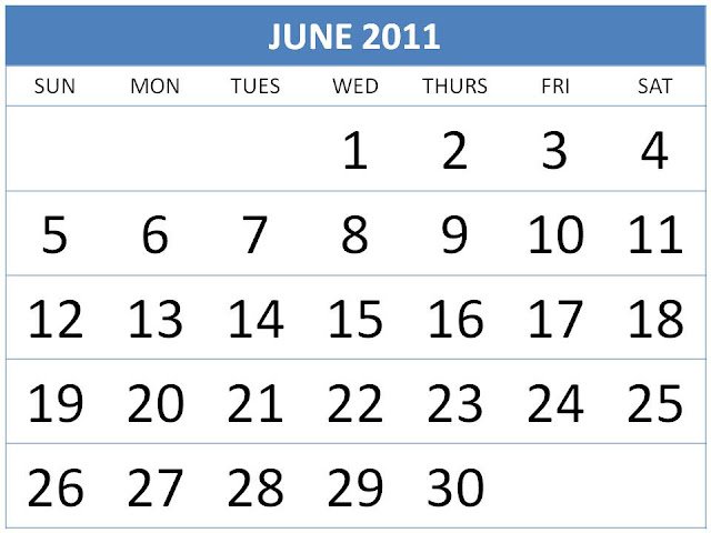 june 2011 calendar printable. june 2011 calendar printable.