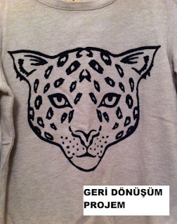 leopar desenli