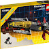 Official Images for the New Blacktron GWP Set 40580 Revealed