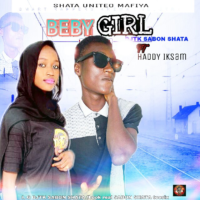 Baby Girl Music || DJTK Sabon Shata ft Haddy iksam