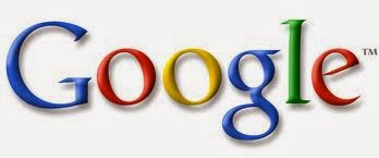 logo google.com, lambang google