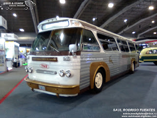 Museo de Autobuses Mexico