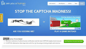 PlayThru, la alternativa al CAPTCHA