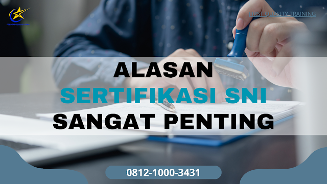 Jasa Pengurusan SNI Di Surabaya