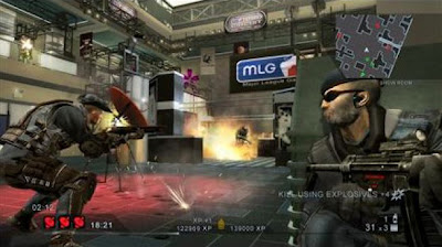 Download Tom Clancys Rainbow Six Vegas 2 Game