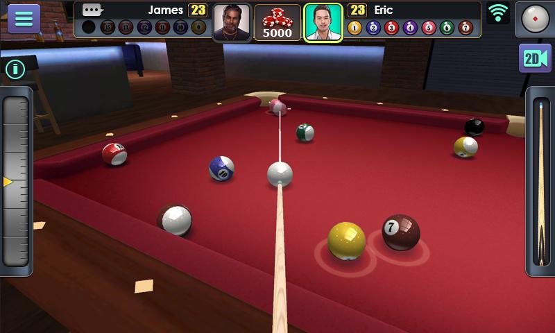  3D  Pool Ball APK  MOD  Unlimited Money  All Unlocked  