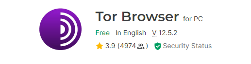 Tor Browser Download  - Web Browsers - Software for Windows