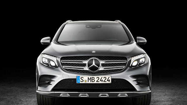 2016 Mercedes-Benz GLC
