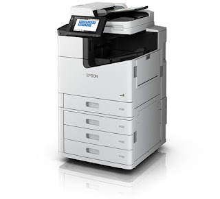 Epson WorkForce Enterprise WF-C20750 Drivers And Review