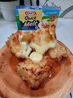 Camilan KRAFT Quick Melt