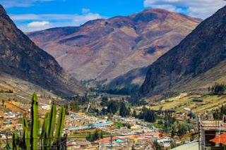 paisajes en Tarma