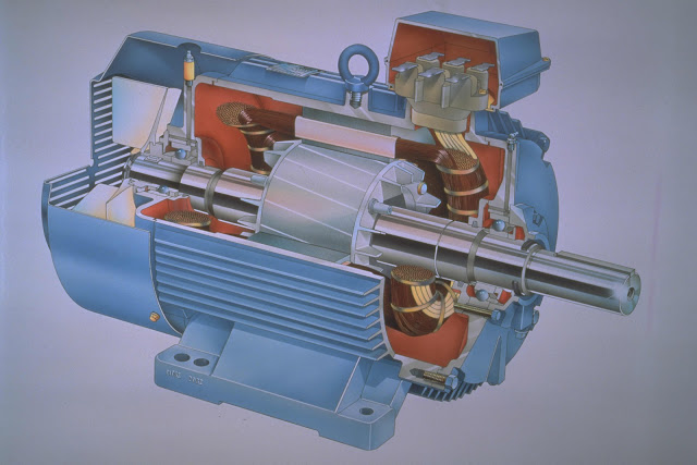 Ac Motor Generator Conversion4