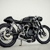 Suzuki GS750 Cafe Racer  