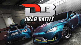 لعبة Drag Battle Racing