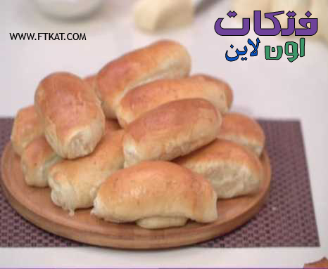خبز الحليب والزبده فاطمه ابو حاتي