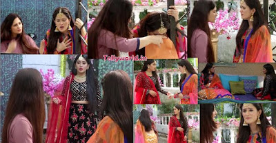 "Vedika-Pallavi's Plan to Destroy Kartik-Naira's Marriage Naira to Fight Back " Yeh Rishta Kya Kehlata Hai Upcoming Story Spoiler.