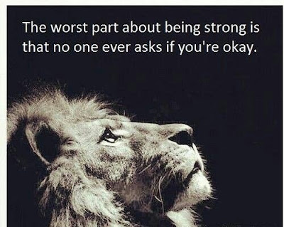 Lion Quotes About Being Strong