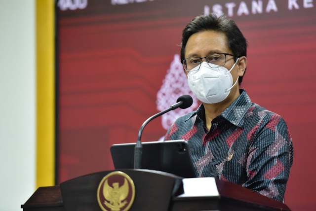  99,2% Masyarakat Indonesia Sudah Miliki Antibodi Covid-19