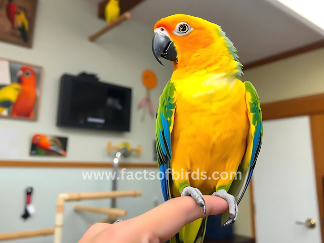 The Art of Training Pet Birds: From Basic Commands to Advanced Tricks