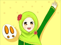 Get Kartun Muslimah Wallpaper Cantik Dan Lucu Gif