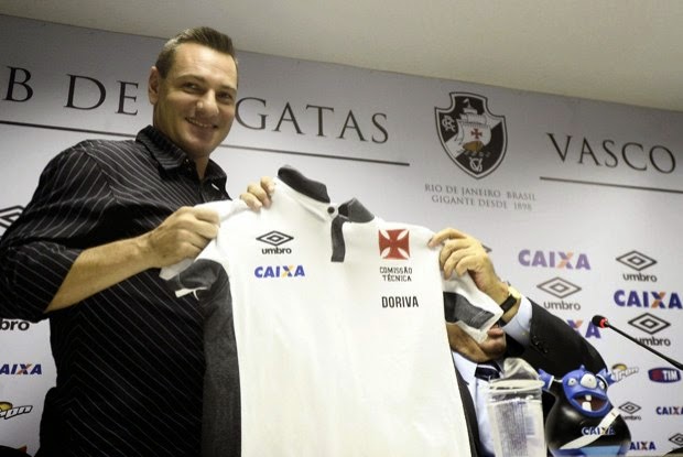 Após demora, finalmente o Vasco apresenta seu novo técnico 