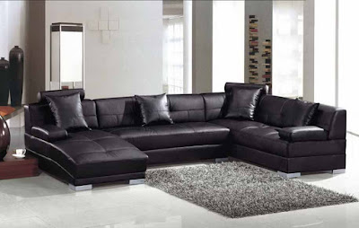 Contoh model kursi sofa minimalis terbaru 