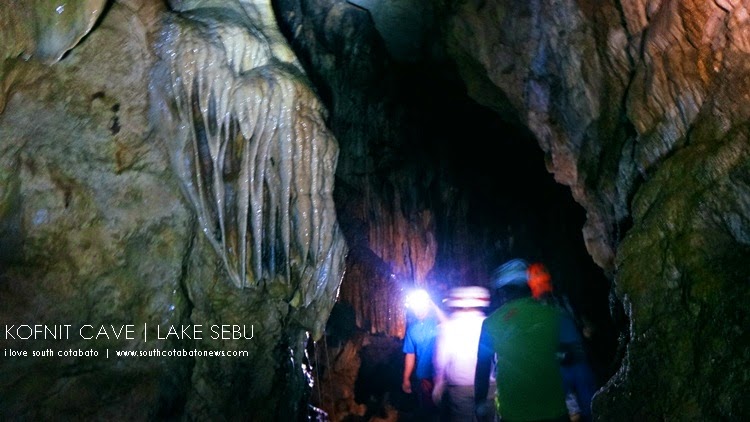 Kofnit Cave in Lake Sebu