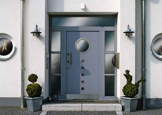 10 Desain Pintu  Rumah  minimalis Yang Dapat Mempercantik 