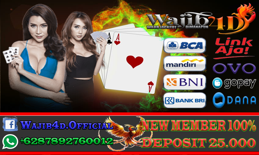 WAJIB4D TRIK UNTUK PEMULA PERMAINAN SLOT ONLINE