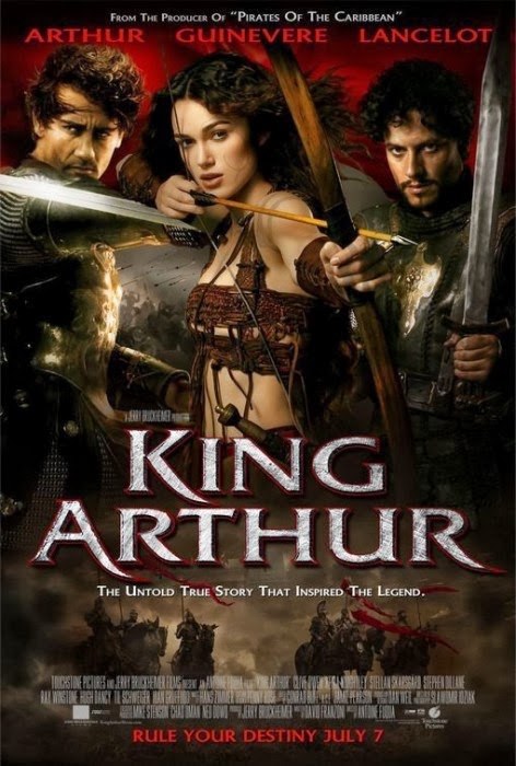 ดูหนังออนไลน์ King Arthur Director's Cut ศึกจอมราชันย์อัศวินล้างปฐพี