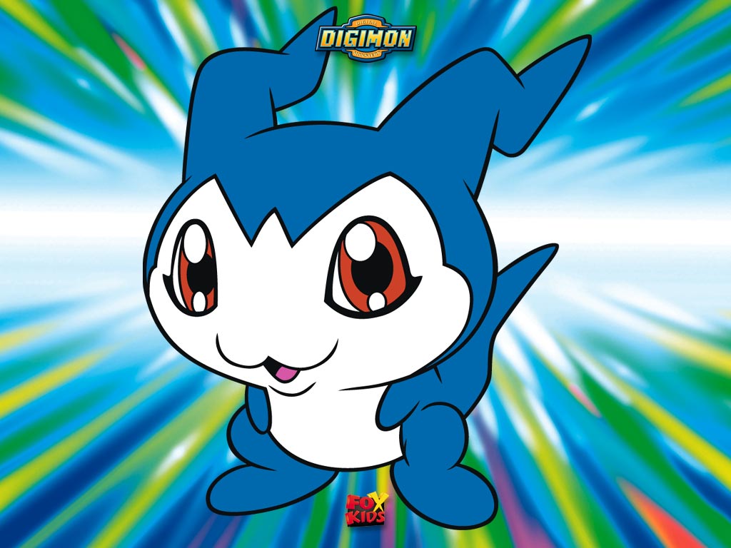 Download this Genes Digimon picture