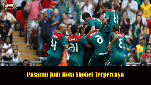 Pasaran Judi Bola Sbobet Terpercaya