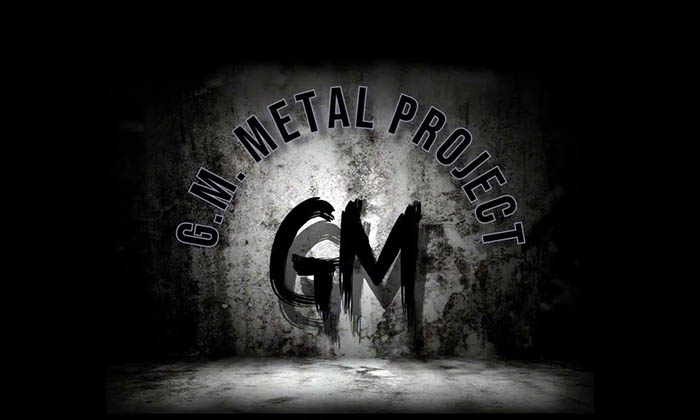 GM Metal Project - 'Black Night' (Deep Purple cover)