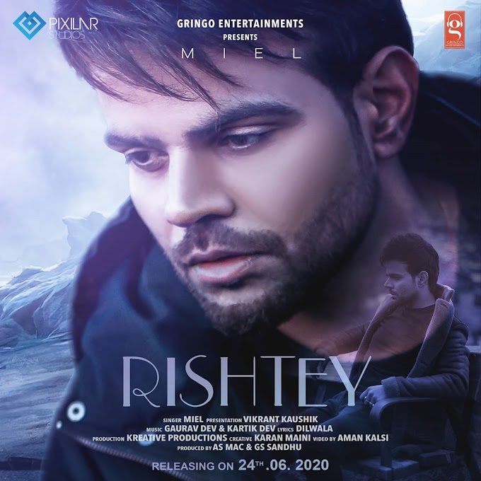 Rishtey Lyrics - Miel | Rishtey Lyrics In English | Rishtey Lyrics In Hindi | Rishtey Lyrics In Punjabi