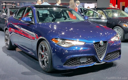 Alfa Romeo Giulia