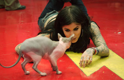 kat von d