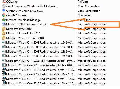 Cara Mudah Install Net FrameWork 4.5 (4.5.2) Offline ...