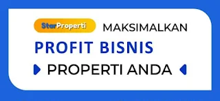 Memaksimalkan profit bisnis properti