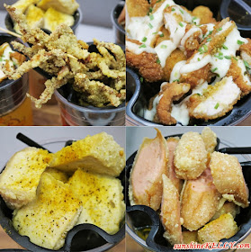 Golden Bons, Taiwan Snacks, Taiwan Food, Taiwan F&B, Taiwan fast food, Sip & Snack, Sunway Velocity, food, malaysia top food blog, top food influencer, malaysia top food influencer