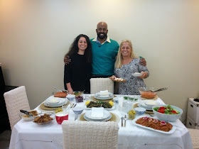 Eating with locals in Istanbul, Turkey