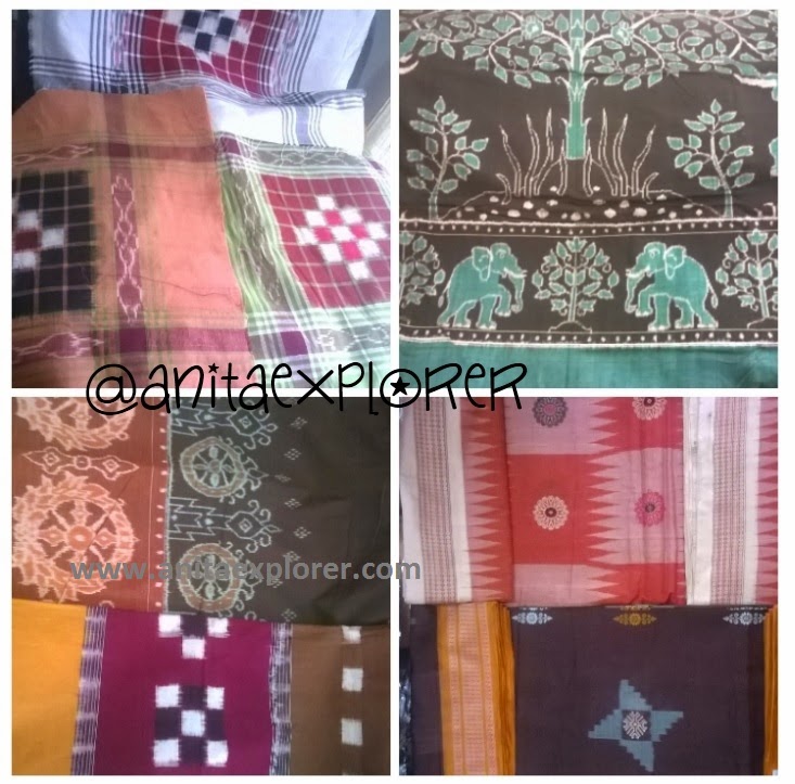 Sambalpuri-Products