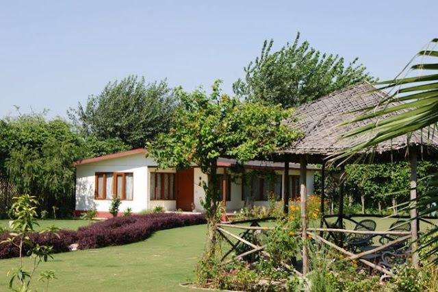 Farm House Land on Noida Expressway