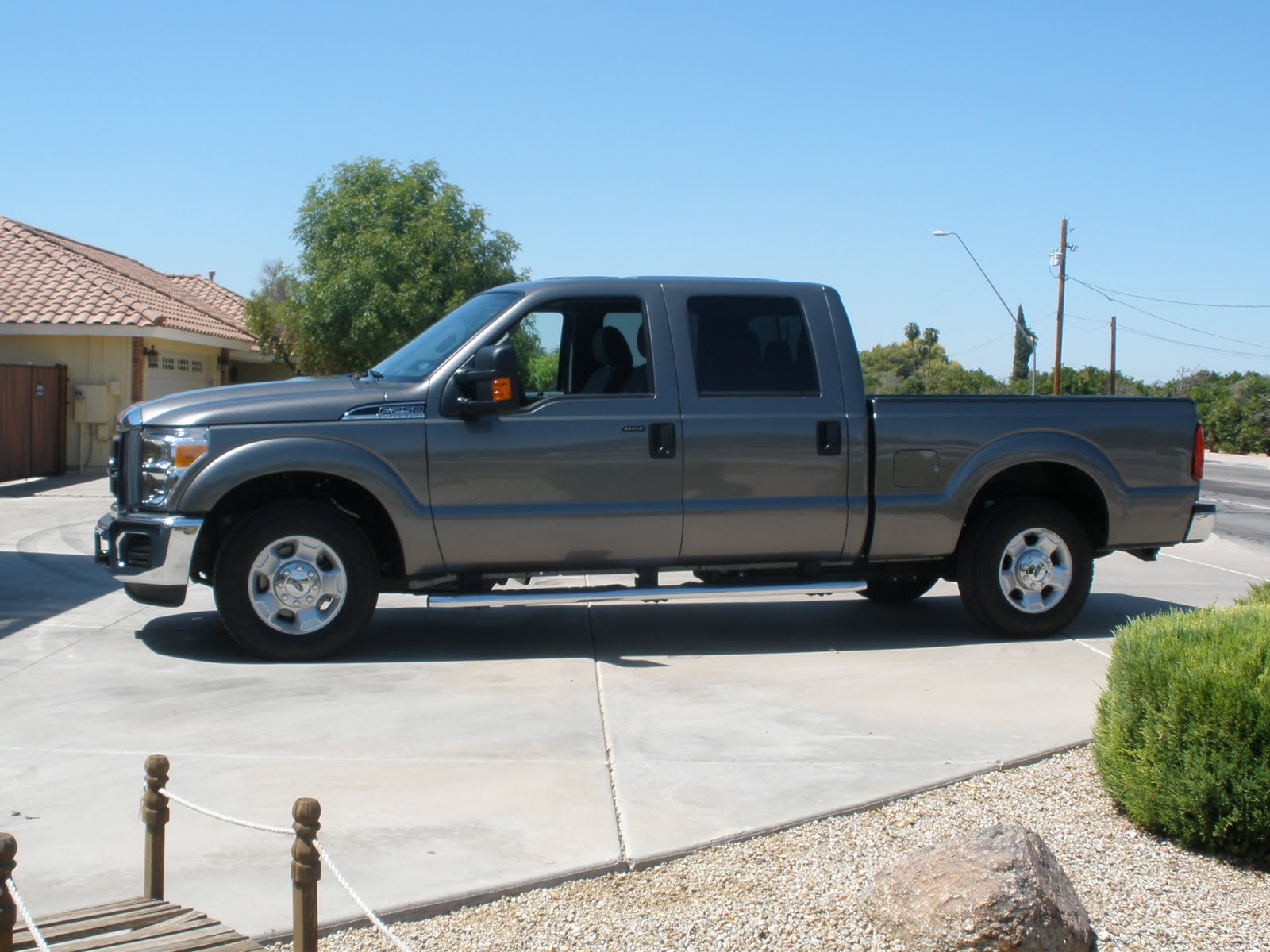 Mello Mikes Truck Camper Adventures Review of the 2011 Ford F