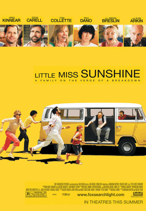 [HD] Little Miss Sunshine 2006 Film Complet En Anglais