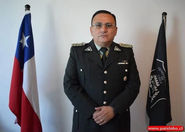 Coronel Pedro Villarroel Camilo